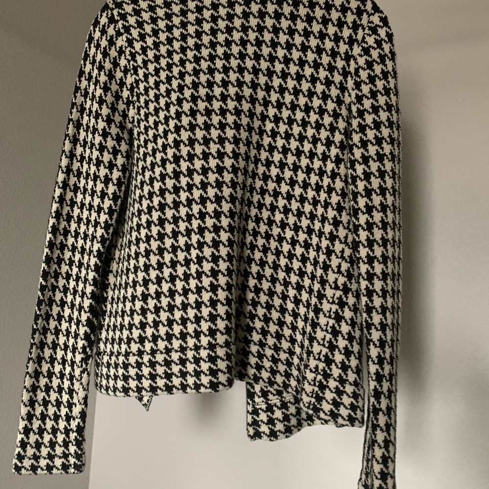 Chaps - Houndstooth Jacket - image 3